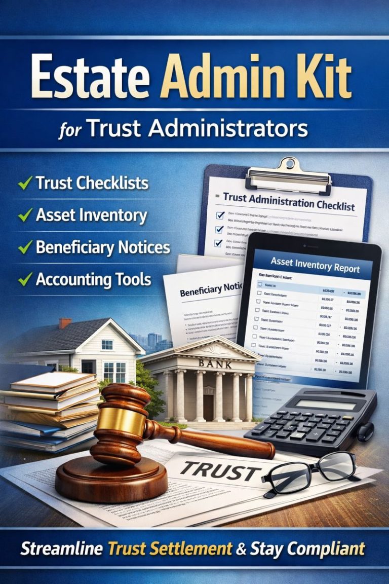 EstateAdmin Invoicing System | Automated Property Billing & Payments