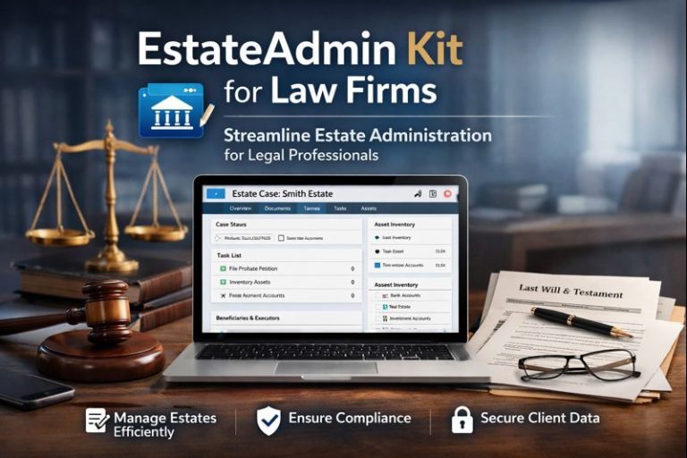 EstateAdmin Tenant Management Software | Simplify Rental Management