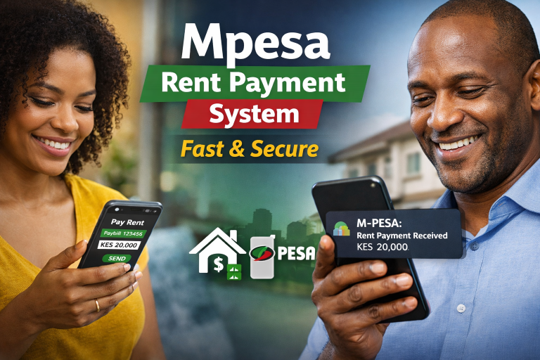 Digital Rent Collection Kenya | Secure & Convenient Online Rent Payment