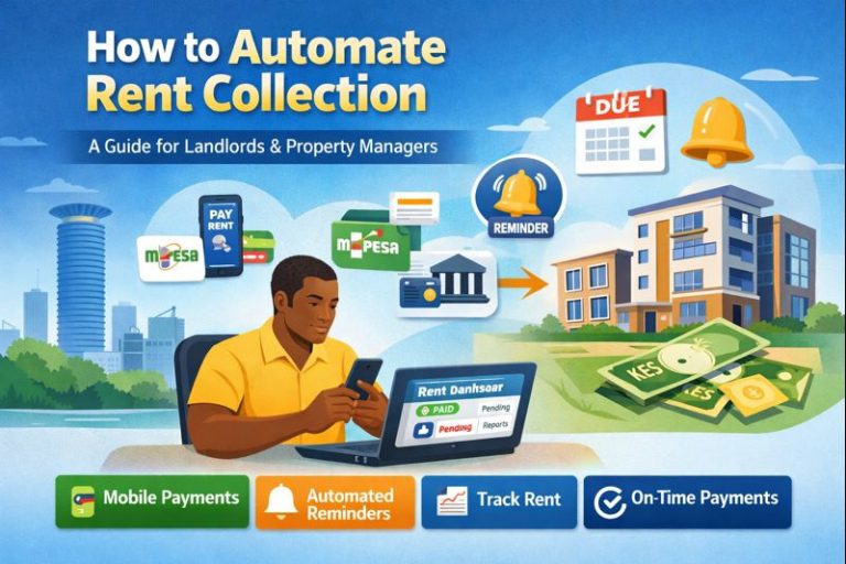 Benefits of Property Management Software | Improve Rental Efficiency