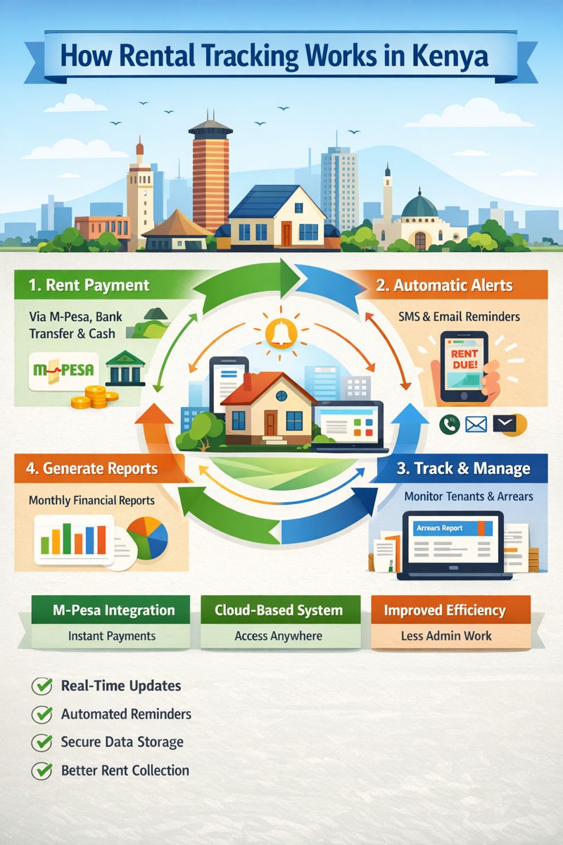 EstateAdmin System | All-in-One Property Management Software