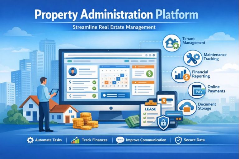 Best Landlord Management System for Easy Property & Tenant Management