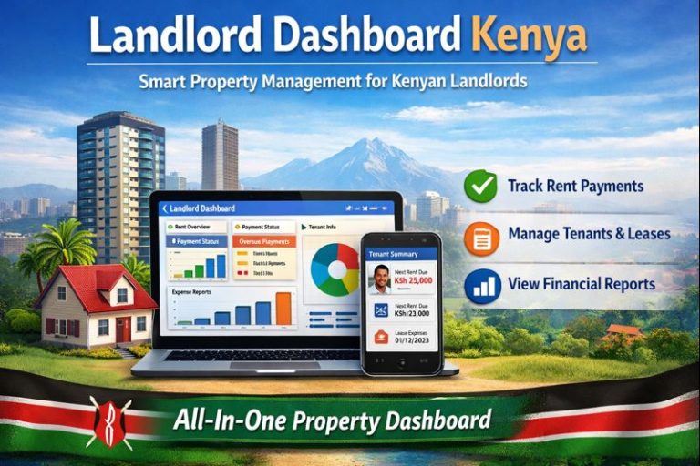 Modern Real Estate Admin System | Streamline Property Management