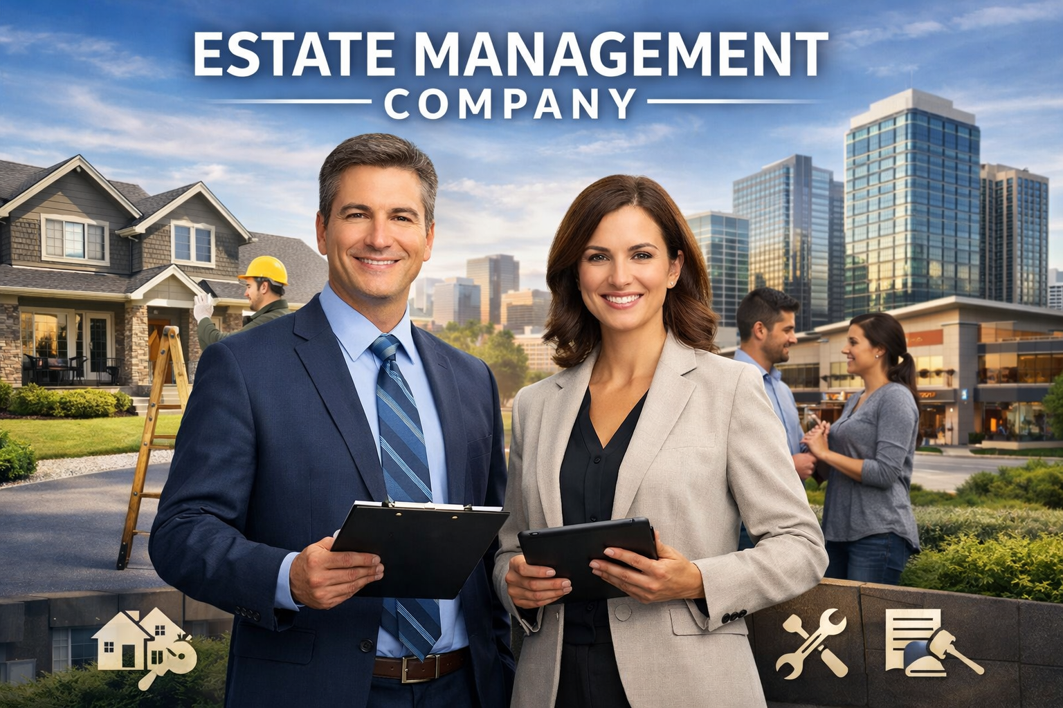 Why Landlords Use EstateAdmin Software | Smart Property Management