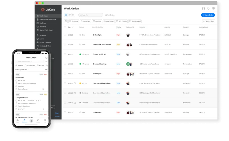 Property Service Tracker – Streamline Property Maintenance & Management