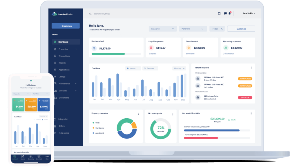 Property Management Automation Software