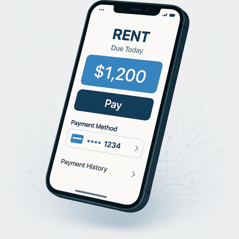 EstateAdmin Rent Collection System | Automated Property Rent Software