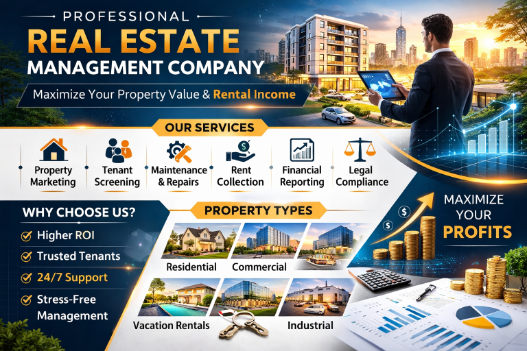 Real Estate Management Tools | Streamline Property Management Today