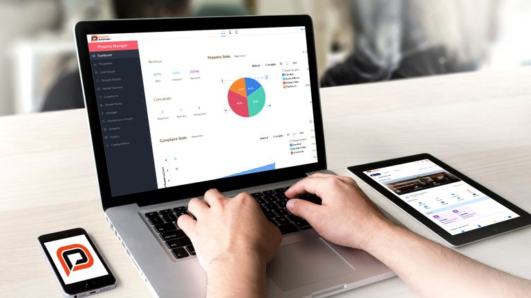 Property Owner Dashboard – Smart Property Management Solution for Landlords