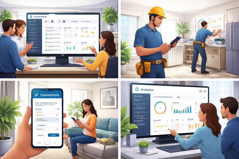 Property Reporting Software Kenya – Streamline Your Property Management