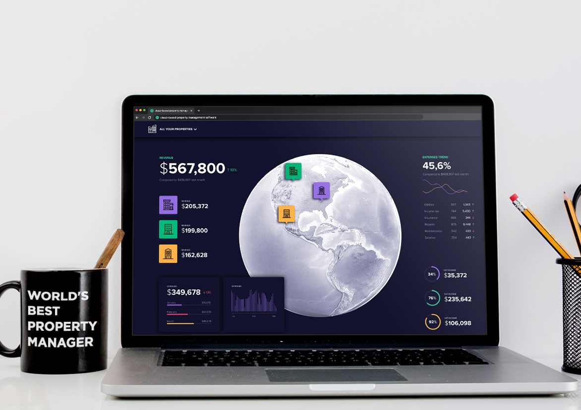 Best Software for Managing Tenants and Rentals