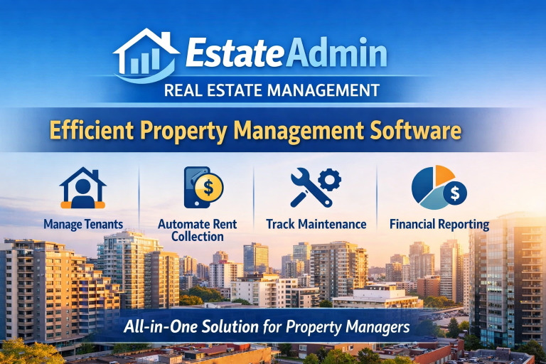 Real Estate Management Solutions