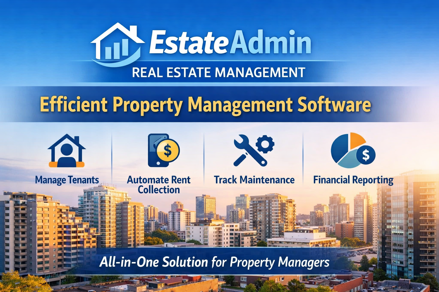 Real Estate Management Solutions