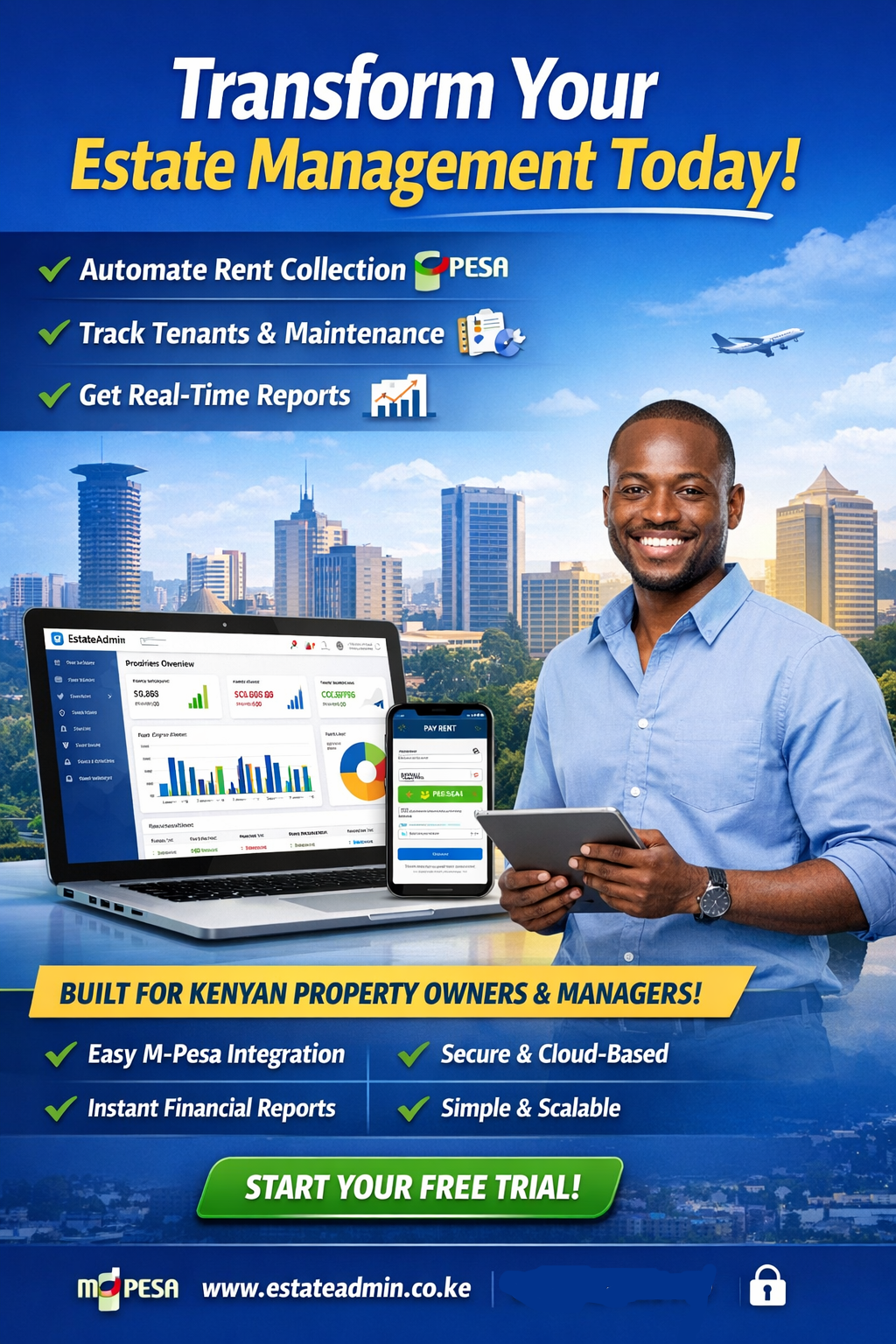 Estate Management System Kenya