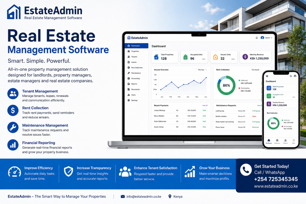 Real Estate Management Software