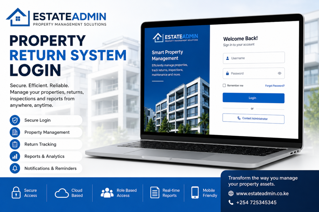 property return system login