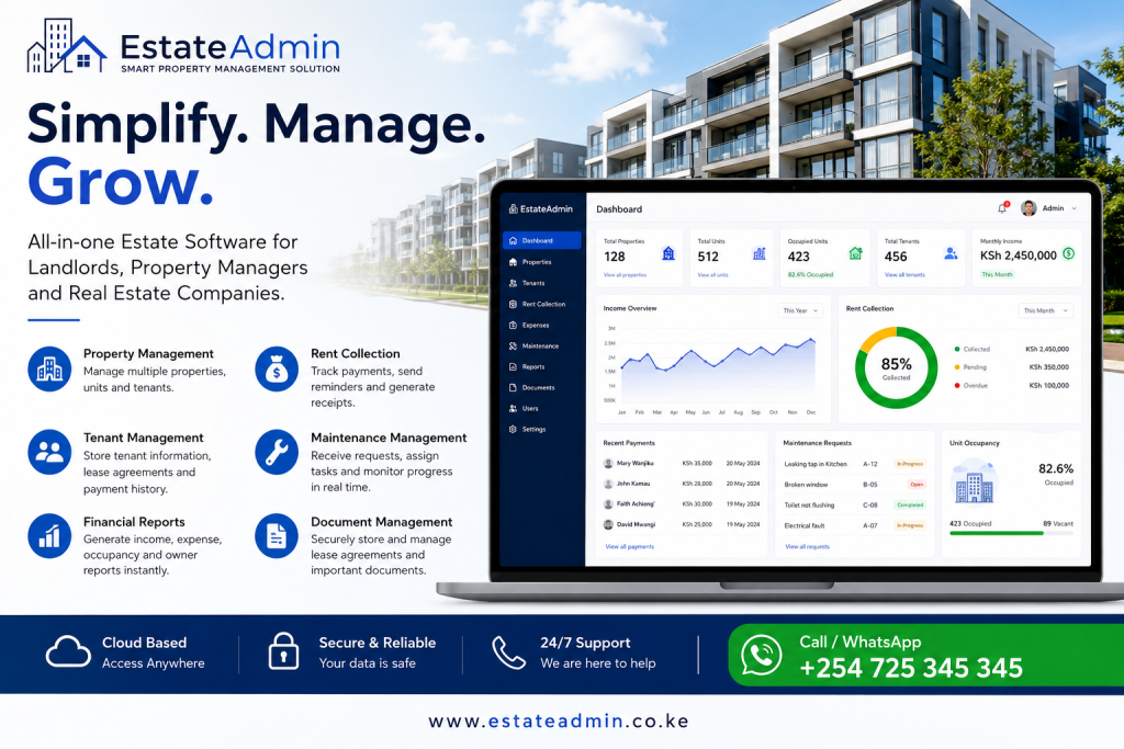 estate software
