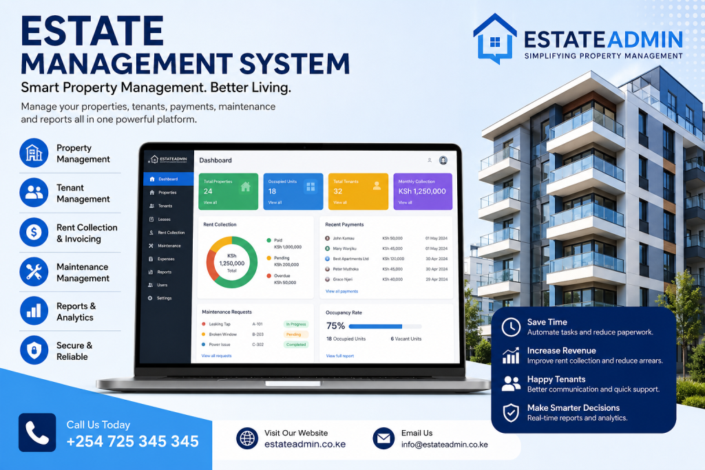 estate system definition