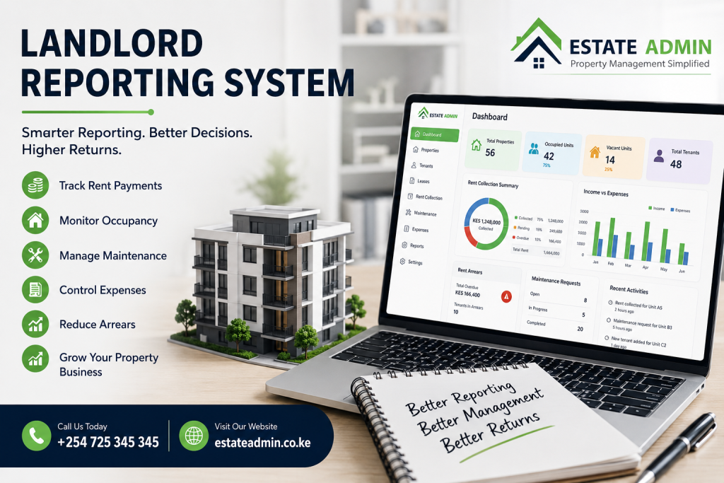 Landlord Reporting System