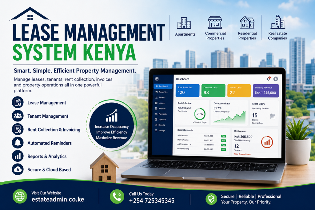 Lease Management System Kenya