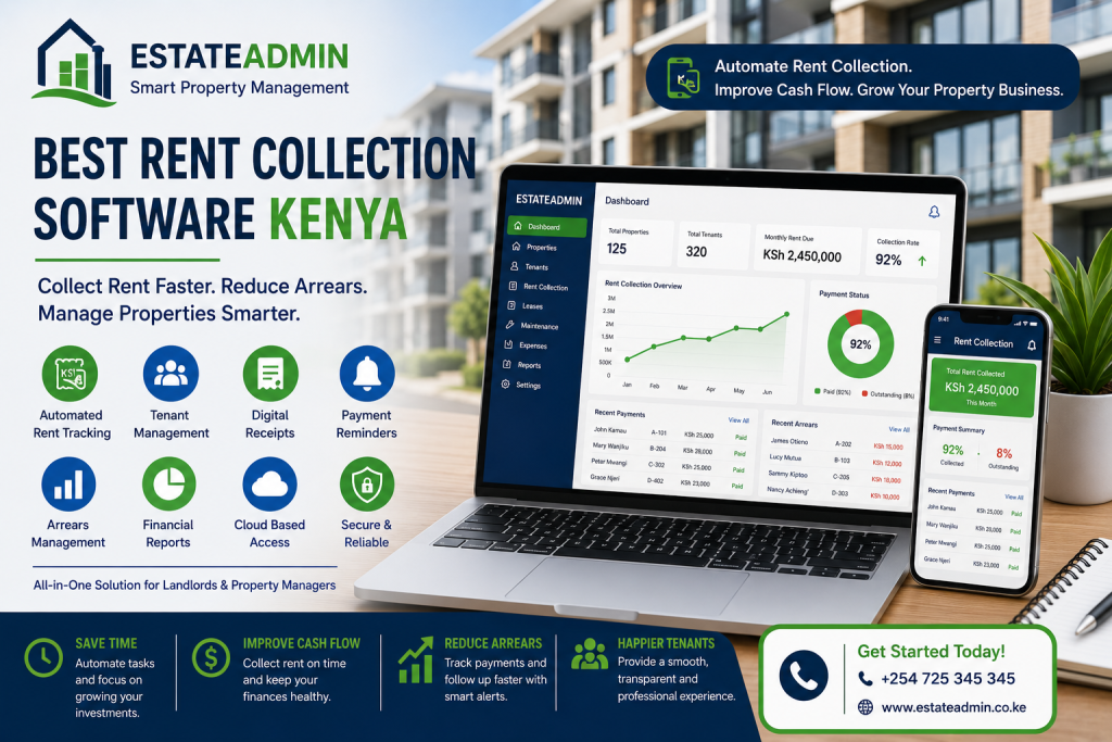 Rent Collection Software