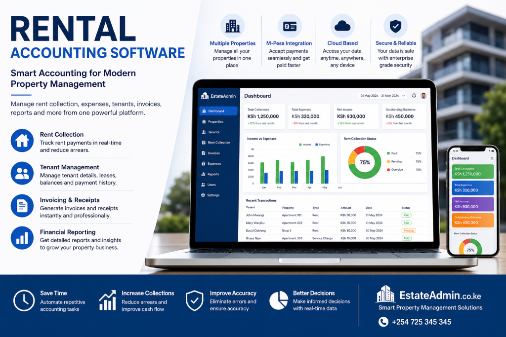 Rental Accounting Software