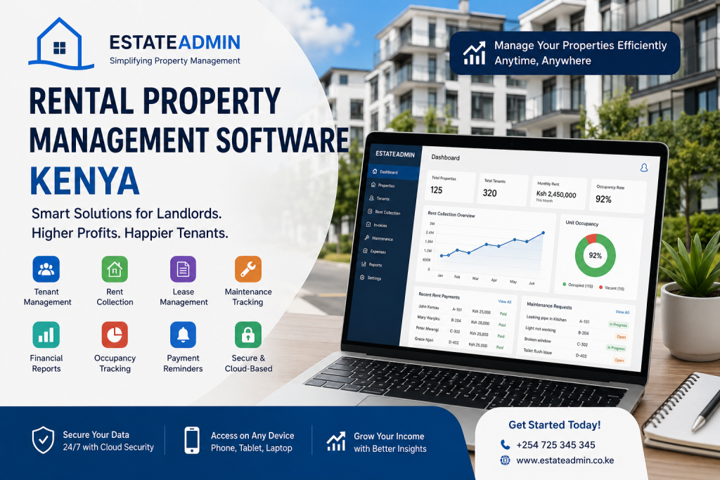 Rental Property Management Software Kenya