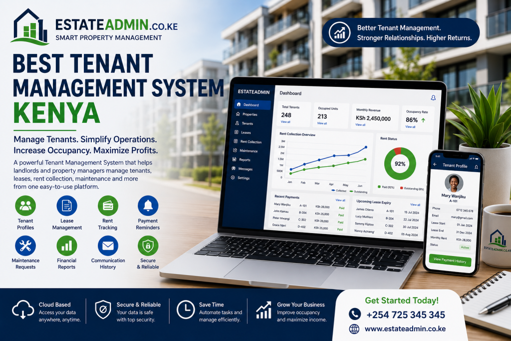 Tenant Management System
