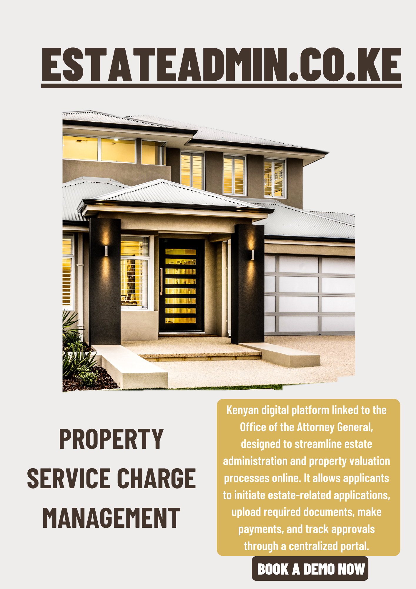 Property Service Charge Management