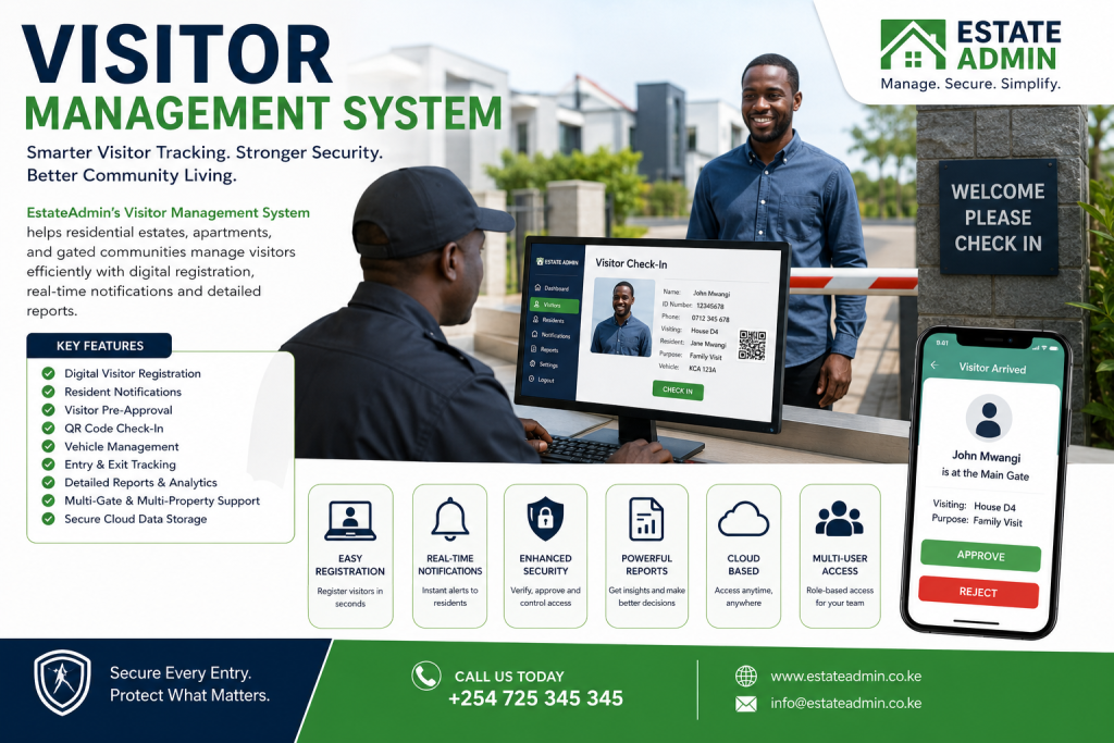 visitor management system