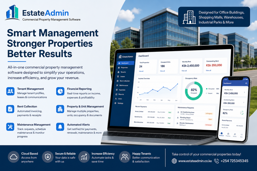 Online Property Management Software