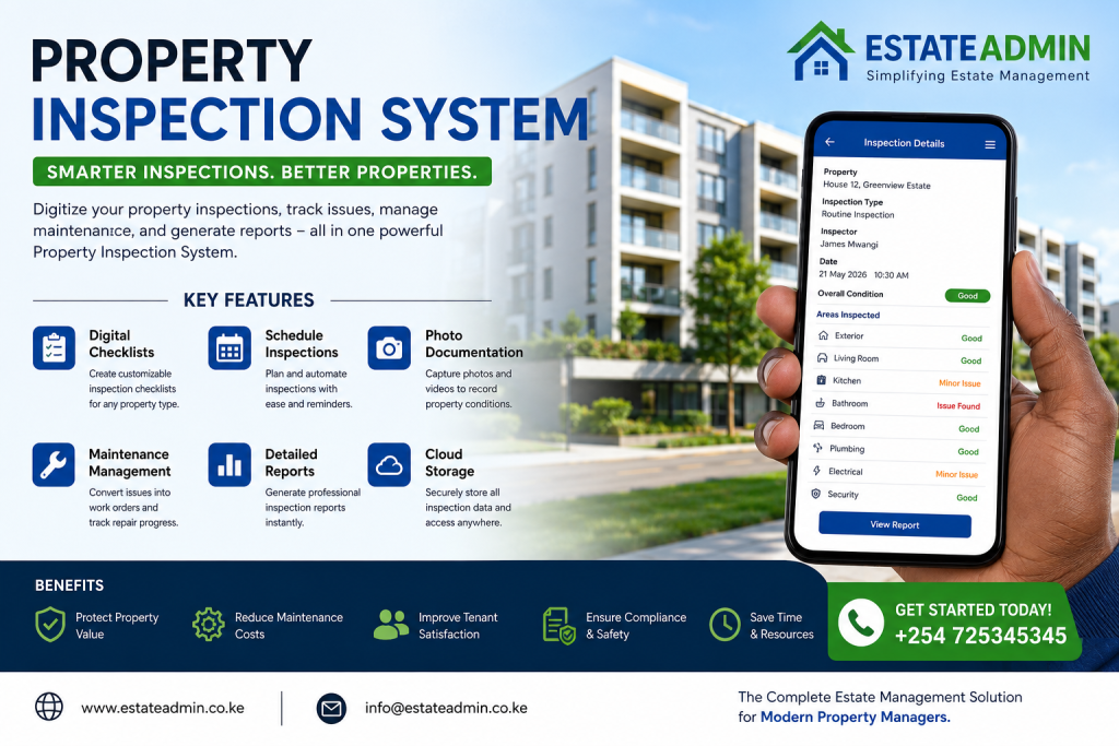 property inspection system