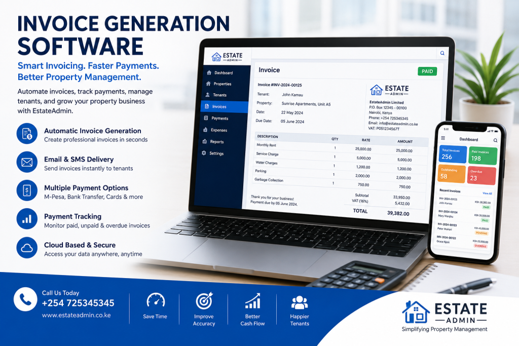 invoice generation software