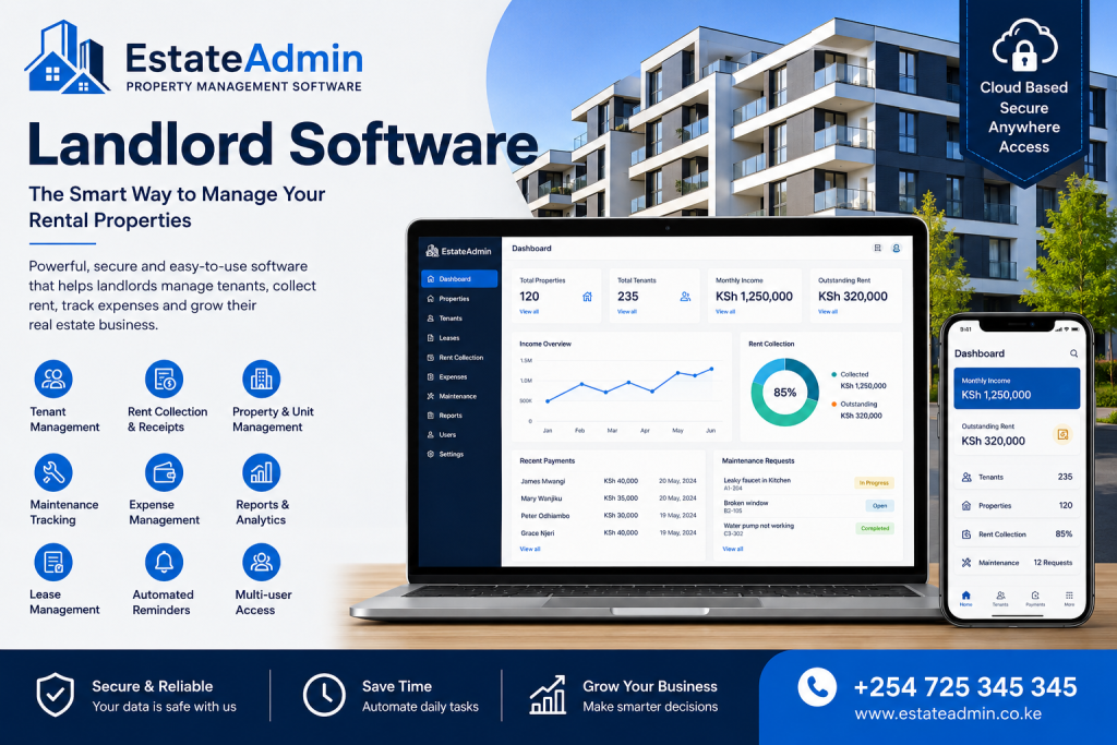 housing management system