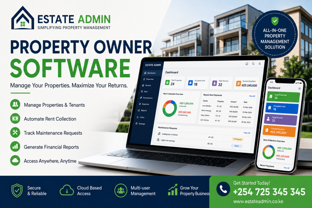property owner software