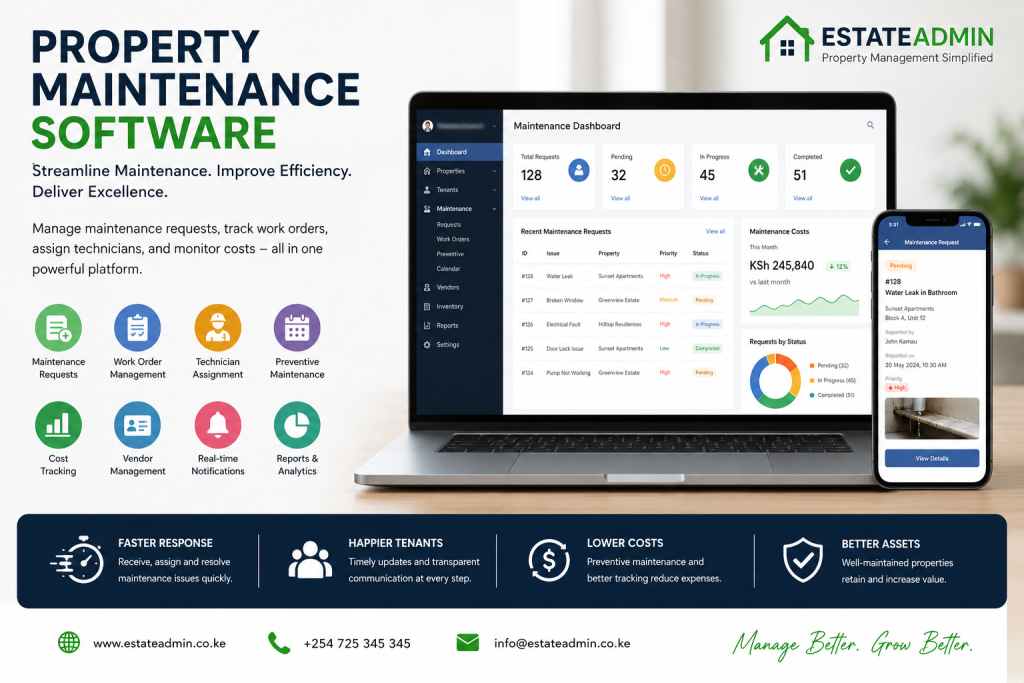 property maintenance software