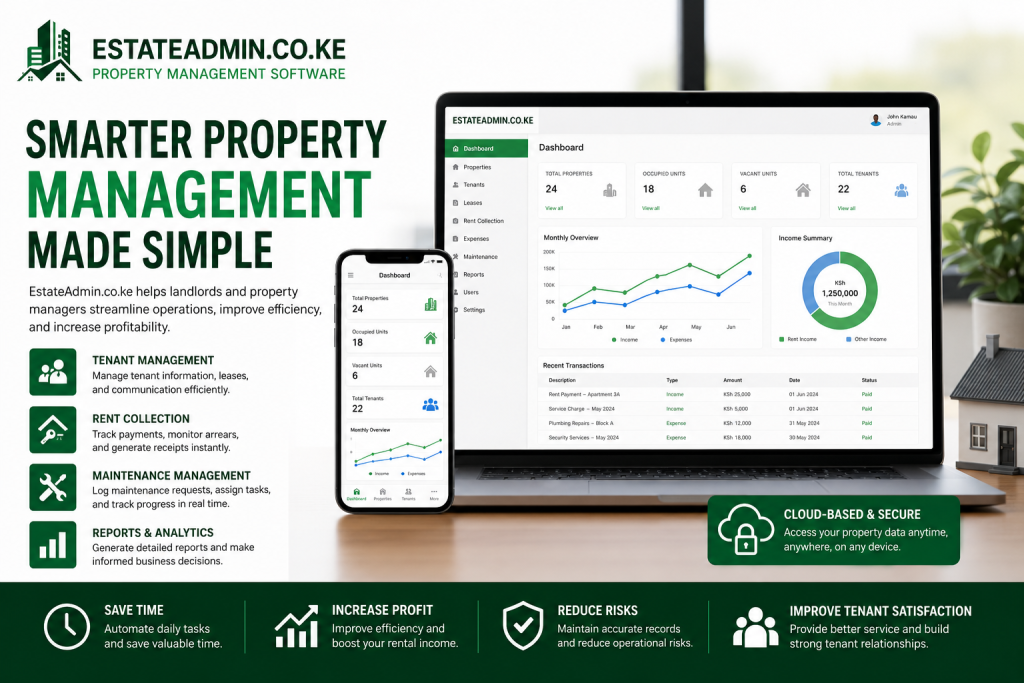 Property Owner Portal Software