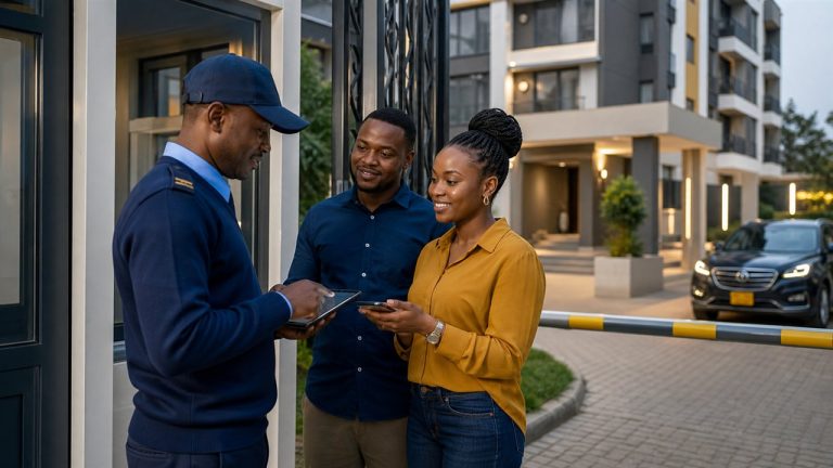 Visitor Management Software for Apartments Kenya
