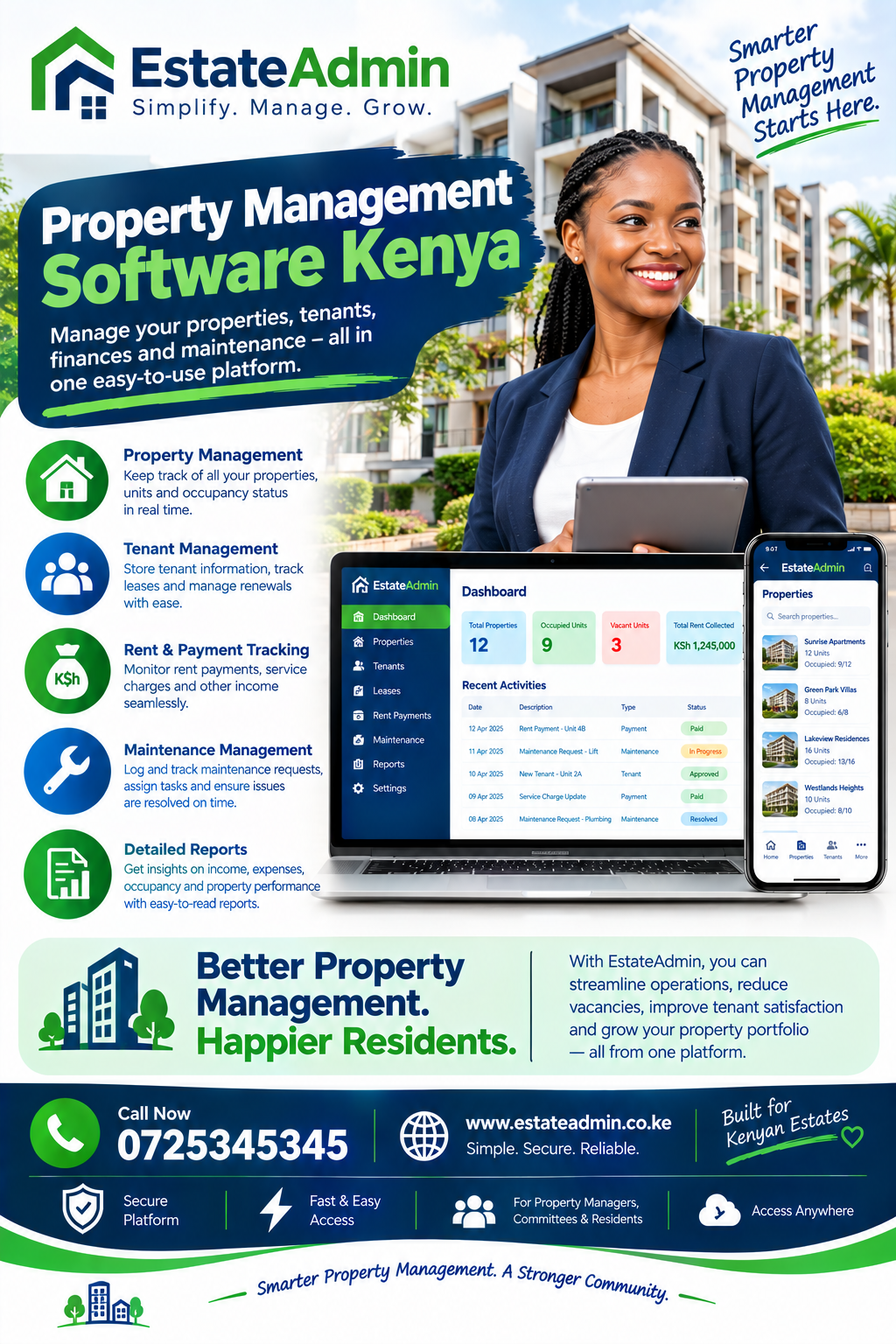 Property Management Software Kenya