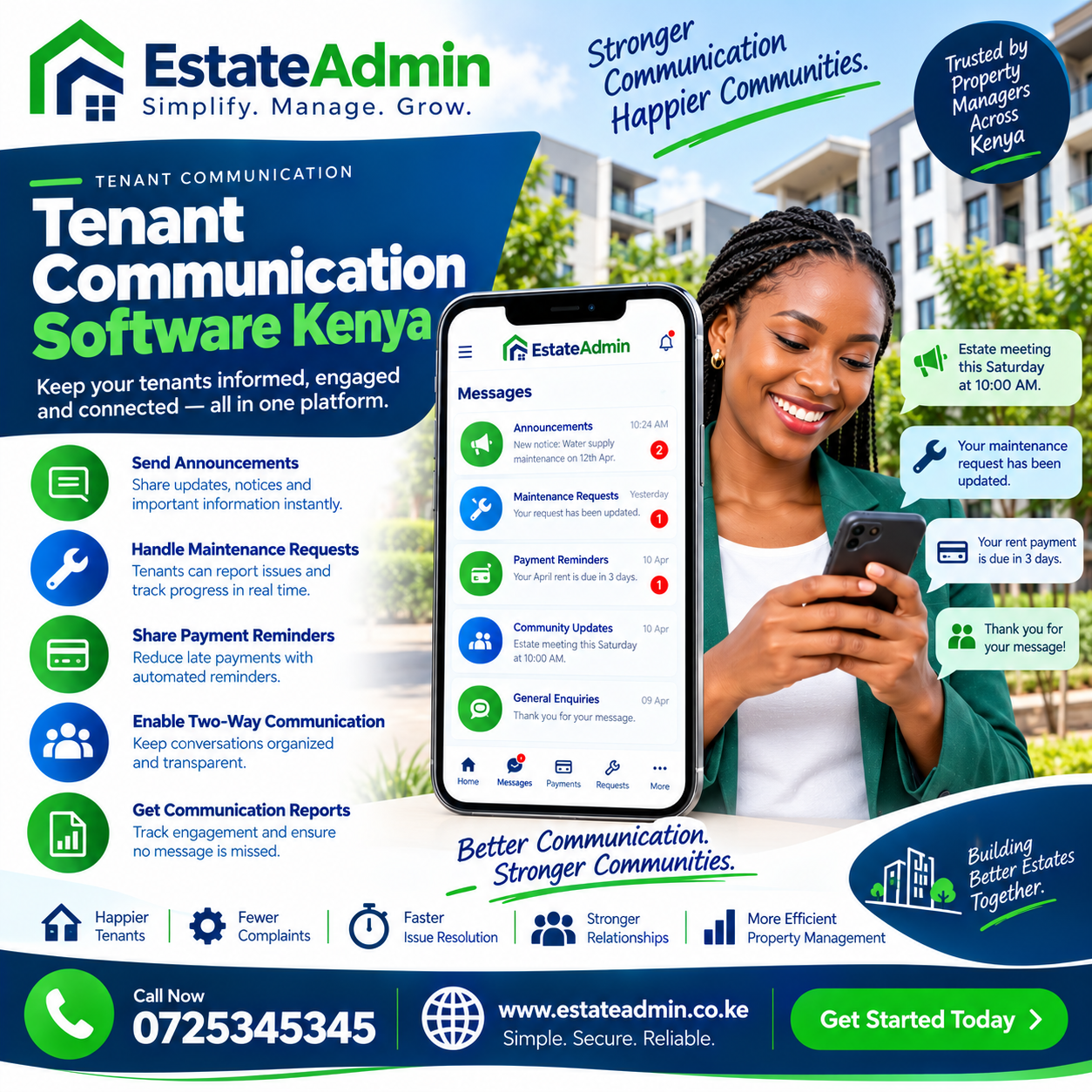 Tenant Communication Software Kenya