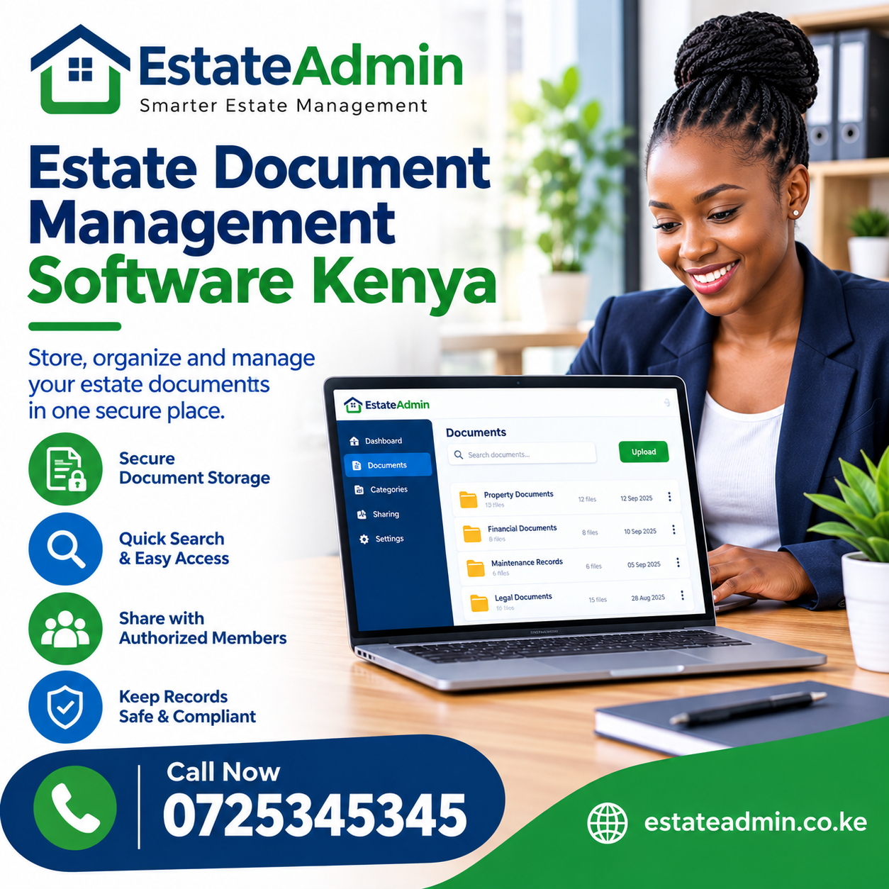 Estate Document Management Software Kenya