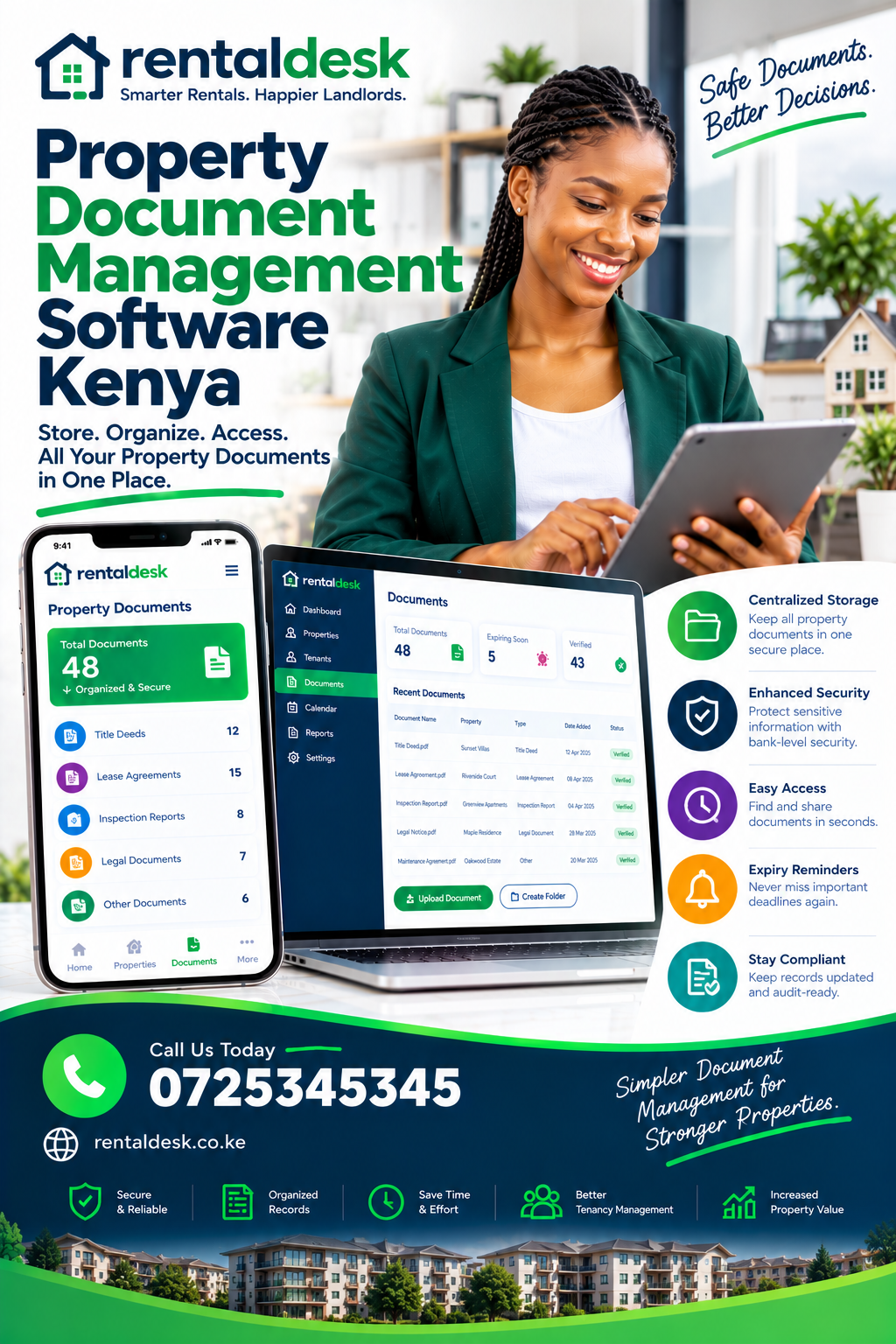 Property Asset Management Software Kenya