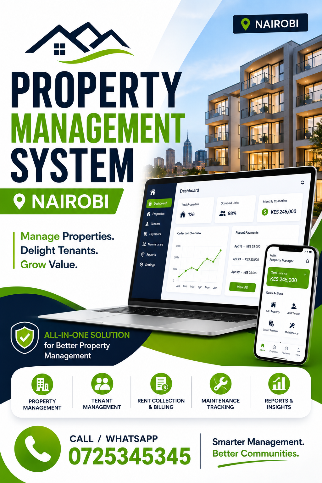 Property Management System Nairobi