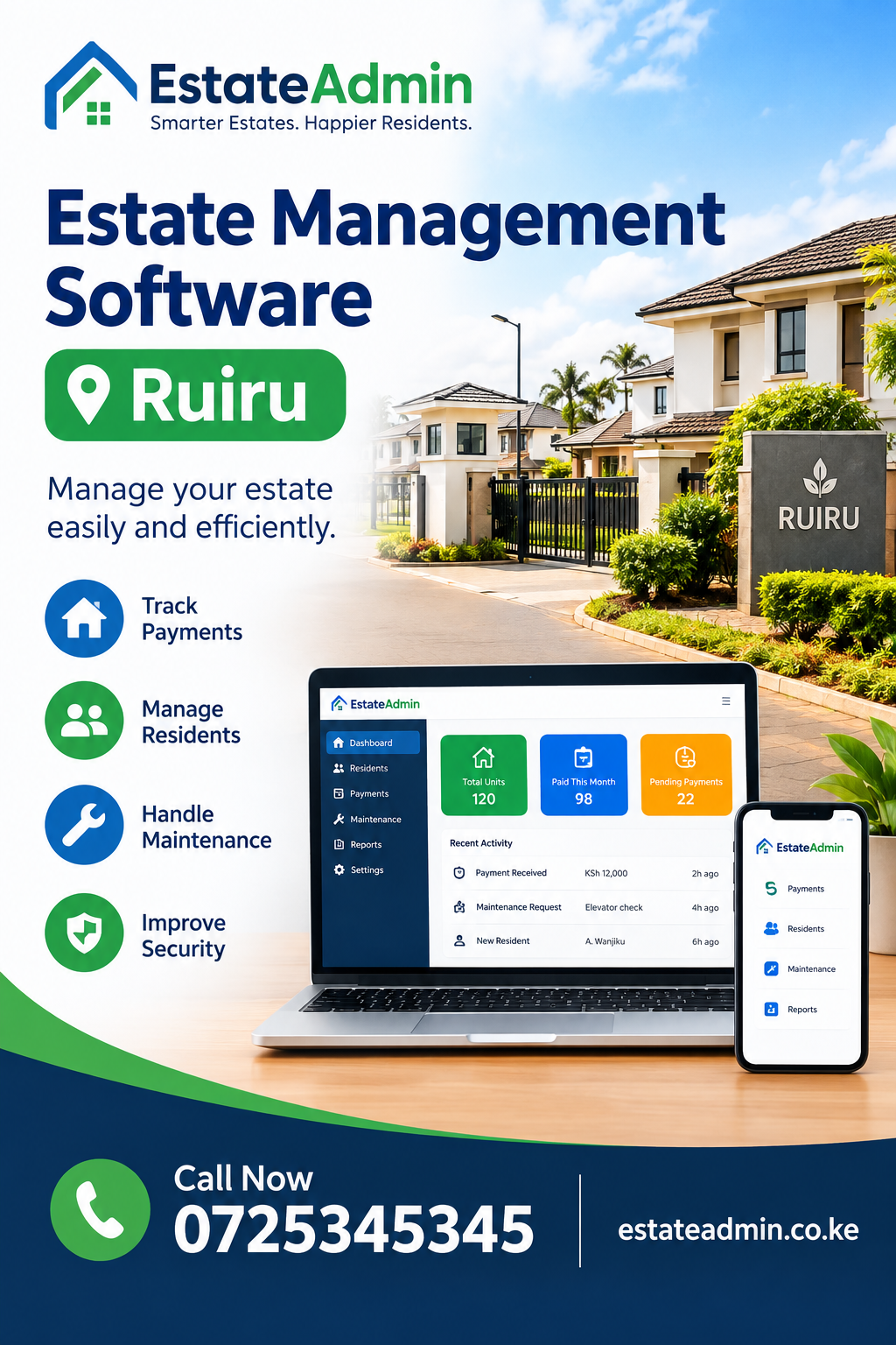 Estate Management Software Ruiru