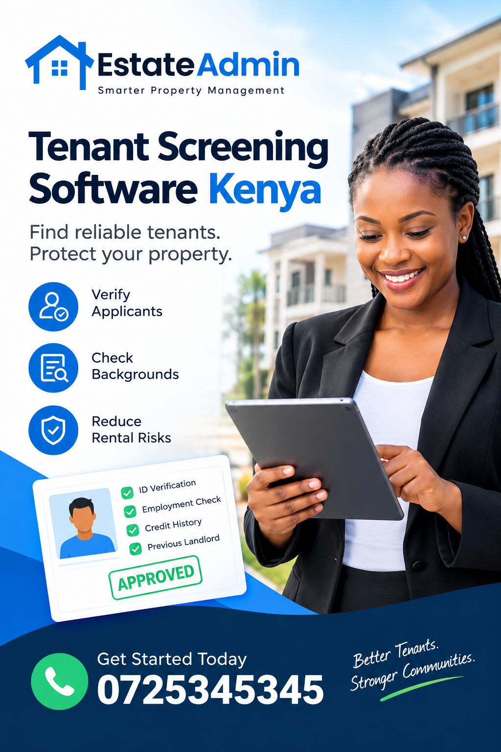 Tenant Screening Software Kenya