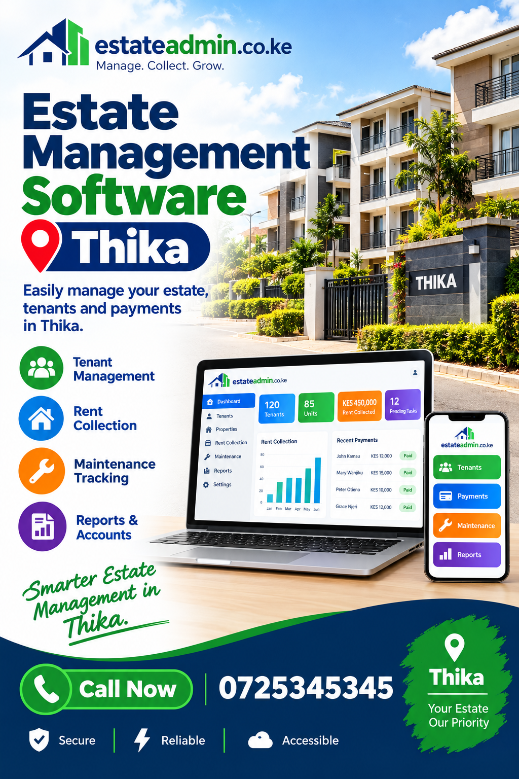 Estate Management Software Thika